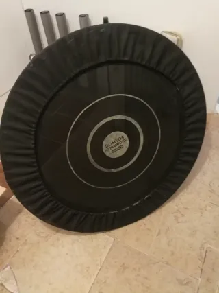 Mini trampolín Domyos Fit Trampo 100