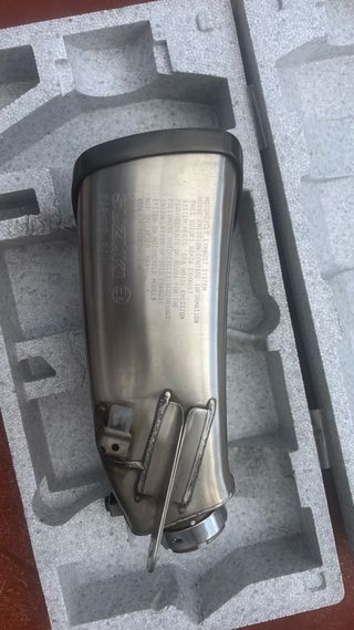 Suzuki GSX1000 Escape