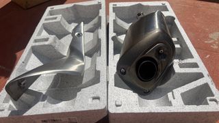 Suzuki GSX1000 Escape