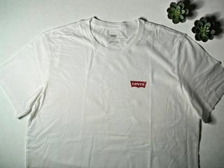 Levi's 2-Pack T-Shirt Uomo Cotone 100% L