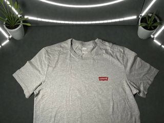 Levi's 2-Pack T-Shirt Uomo Cotone 100% L