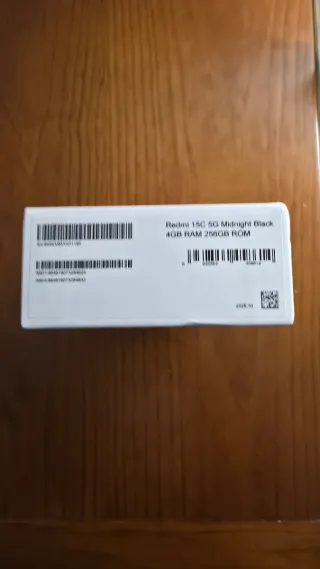 Xiaomi Redmi 15C LIBERO SENZA APRIRE 5G 256GB 8GB RAM