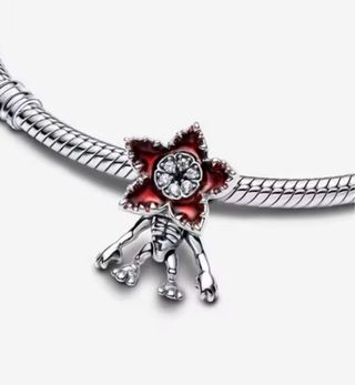 NUEVO Charm Stranger Things para Pandora Plata 925