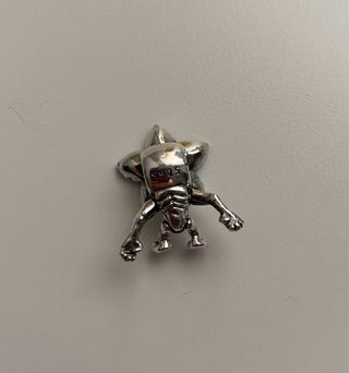 NUEVO Charm Stranger Things para Pandora Plata 925