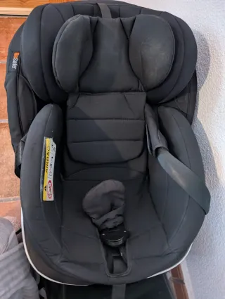 Silla coche Besafe