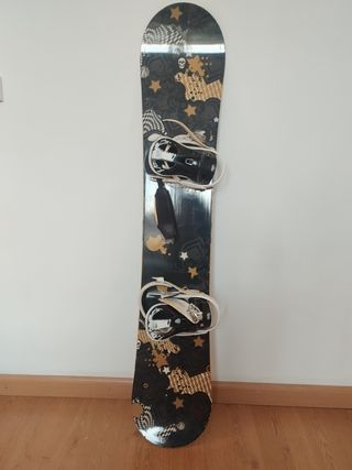 Tabla Snowboard NITRO