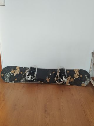 Tabla Snowboard NITRO