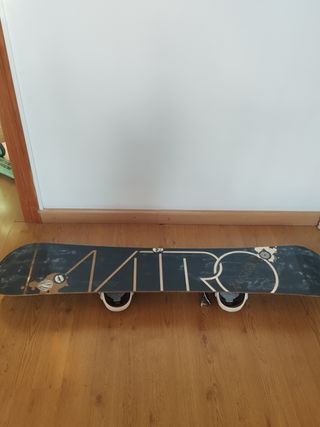 Tabla Snowboard NITRO