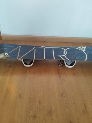 Tabla Snowboard NITRO
