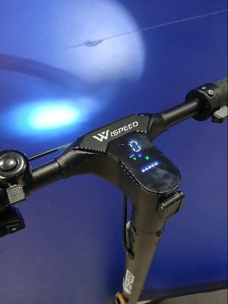 Patinete eléctrico Wispeed C8-20 negro