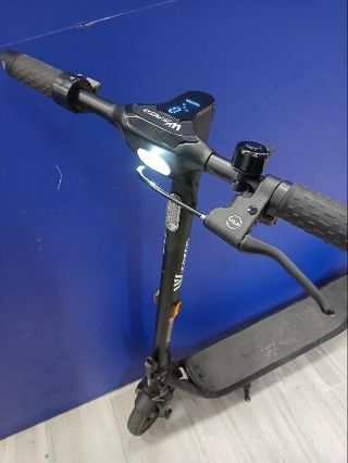 Patinete eléctrico Wispeed C8-20 negro