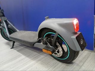 Patinete eléctrico SD500E gris tormenta 25 km/h