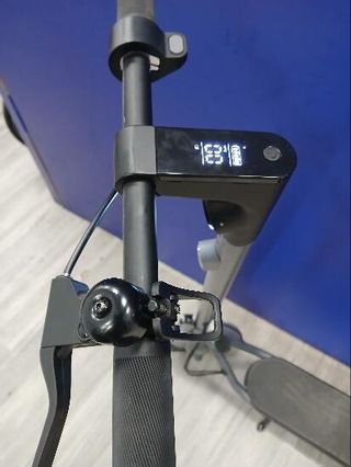 Patinete eléctrico SD500E gris tormenta 25 km/h