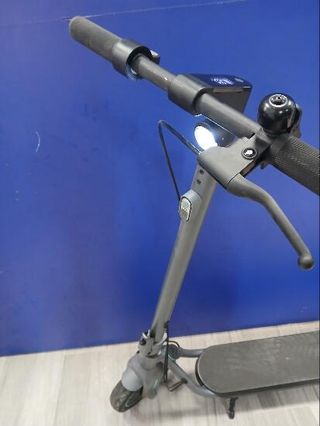 Patinete eléctrico SD500E gris tormenta 25 km/h