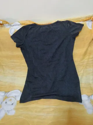 Maglietta Conbipel con stampa coccinella