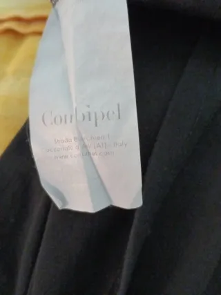 Maglietta Conbipel con stampa coccinella