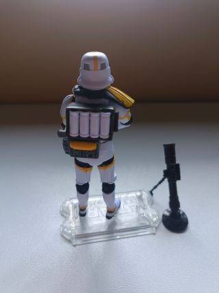 REBAJAS 3 Figuras Artillero Stormtrooper Vintage C