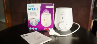 Calentador de biberones Philips Avent