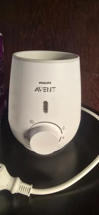 Calentador de biberones Philips Avent