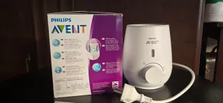 Calentador de biberones Philips Avent