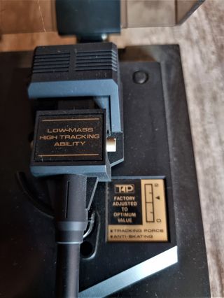 Giradischi Pioneer PL-480 nero