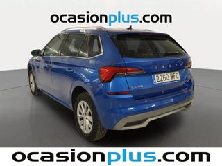 Skoda Kamiq 1.0 TSI Ambition 70 kW (95 CV)