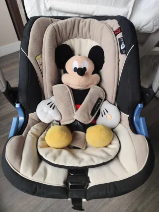 Silla bebé Grupo 0 Concord