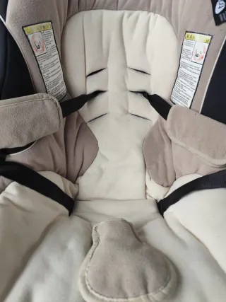 Silla bebé Grupo 0 Concord