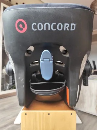 Silla bebé Grupo 0 Concord