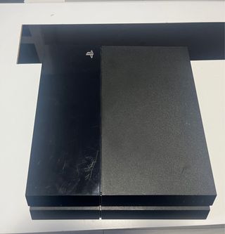 PS4 (PlayStation 4) Nera
