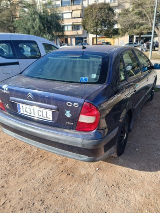 Citroen C5 2003
