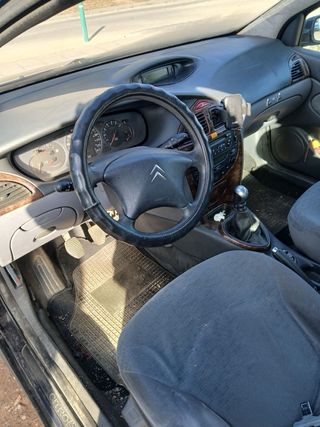Citroen C5 2003