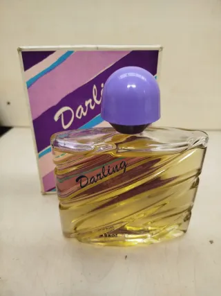 Agua de colonia Darling vintage 200 ml
