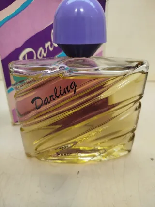 Agua de colonia Darling vintage 200 ml