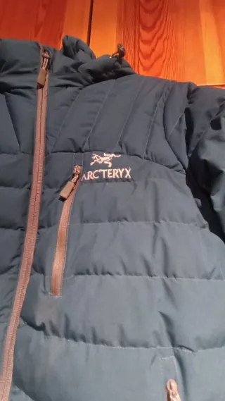 Cazadora Arc'teryx