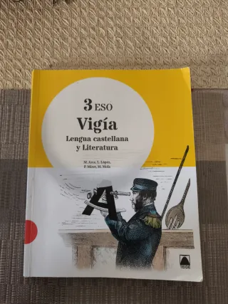 Pack llibres 3 de l'Eso Catalunya