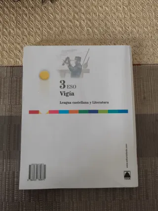 Pack llibres 3 de l'Eso Catalunya