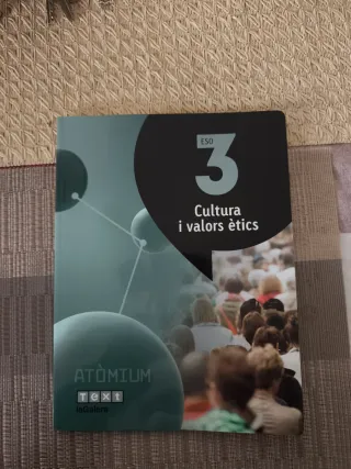 Pack llibres 3 de l'Eso Catalunya