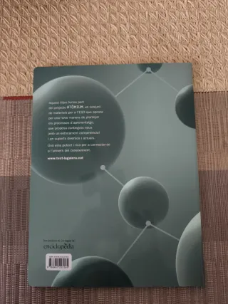 Pack llibres 3 de l'Eso Catalunya