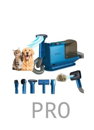 Maquina Cortar Pelo con Aspirador, aspira el pelo