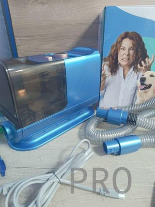 Maquina Cortar Pelo con Aspirador, aspira el pelo