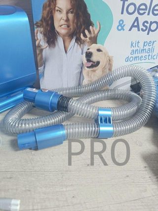 Maquina Cortar Pelo con Aspirador, aspira el pelo