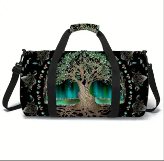 Set di borse con albero della vita