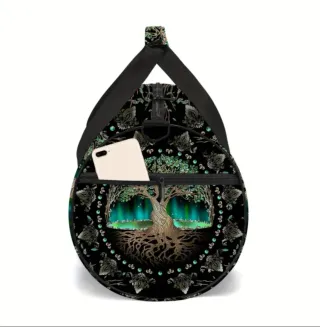 Set di borse con albero della vita