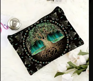 Set di borse con albero della vita