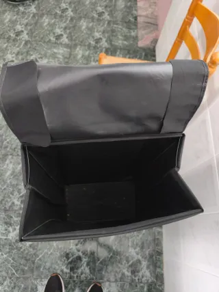 Carro de compra Rolser 6 ruedas