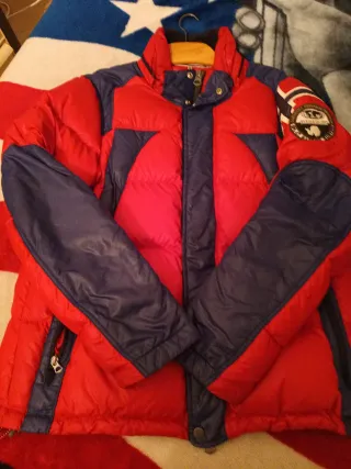 Piumino Imbottito Invernale giubbotto chaqueta