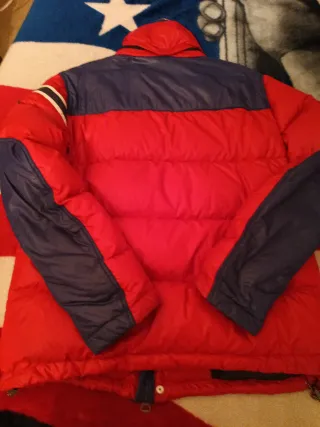 Piumino Imbottito Invernale giubbotto chaqueta