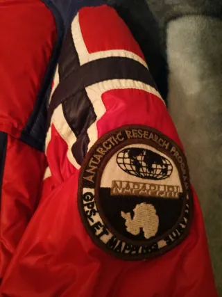 Piumino Imbottito Invernale giubbotto chaqueta