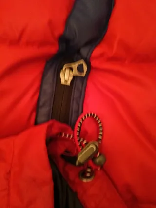 Piumino Imbottito Invernale giubbotto chaqueta